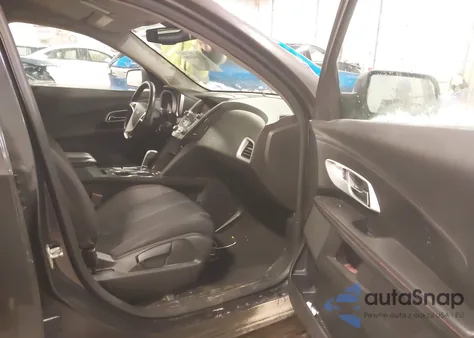 2015 Chevrolet Equinox 1Lt из США, поврежденный, VIN 1GNALBEK4FZ129890